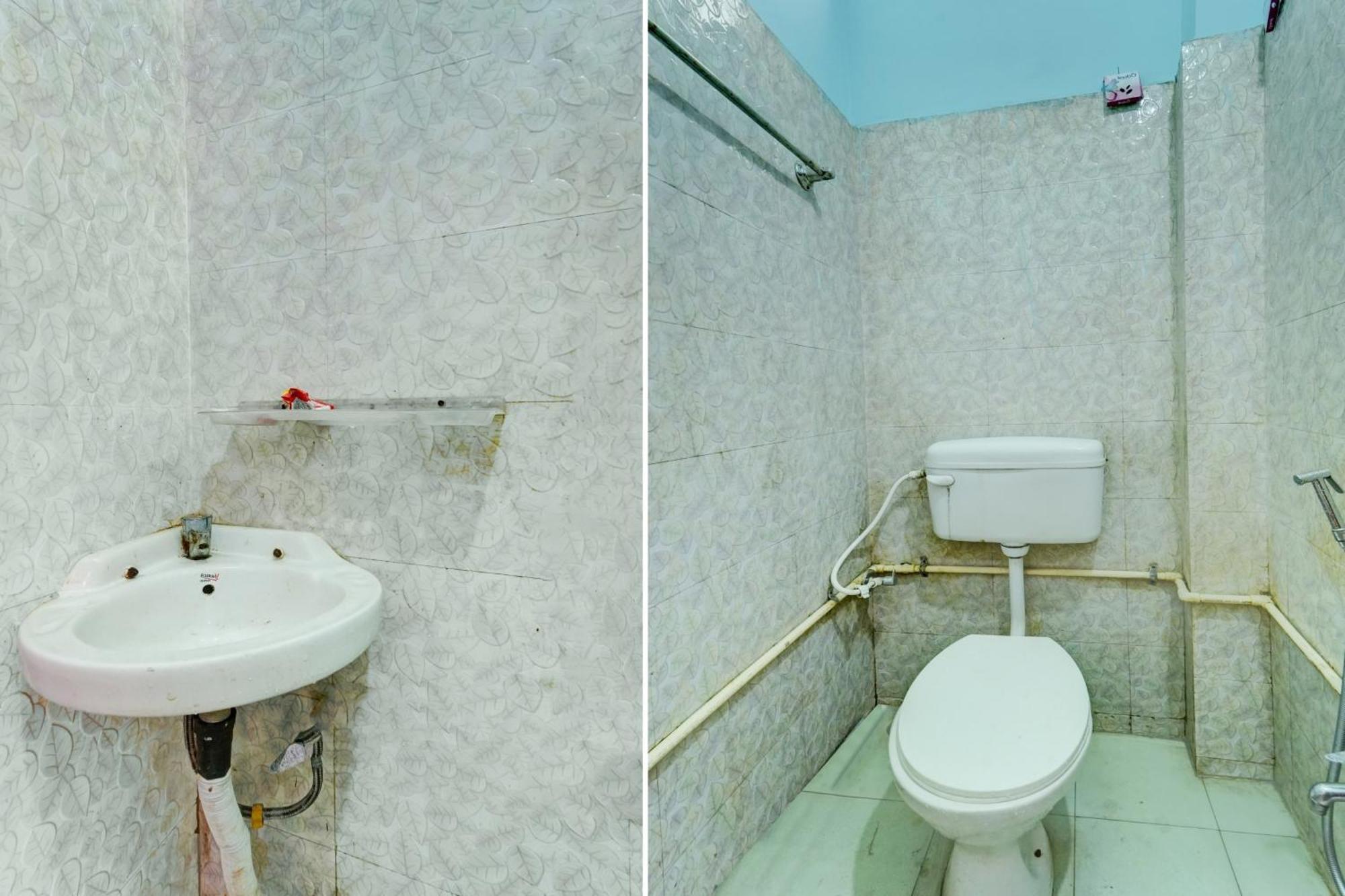 Hotel O Home Trimurti Guest House Guwahati Luaran gambar