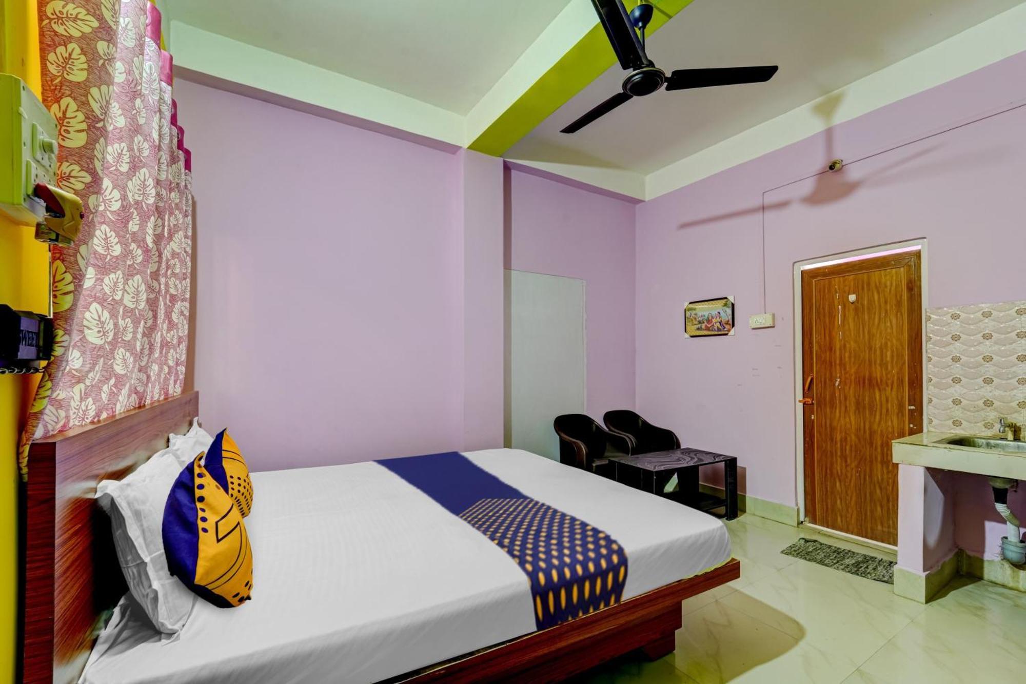 Hotel O Home Trimurti Guest House Guwahati Luaran gambar